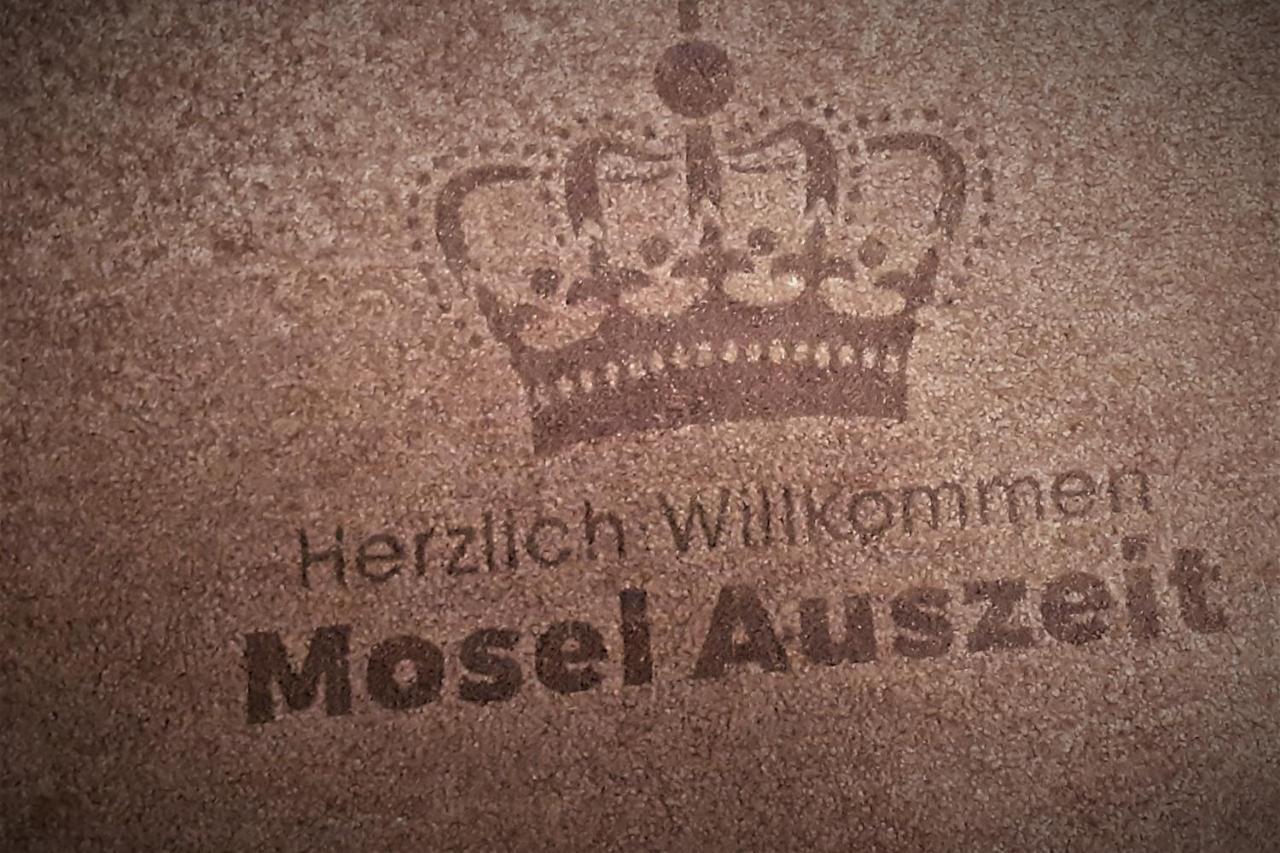 Апартаменти Neu - Moselauszeit Traben Екстер'єр фото